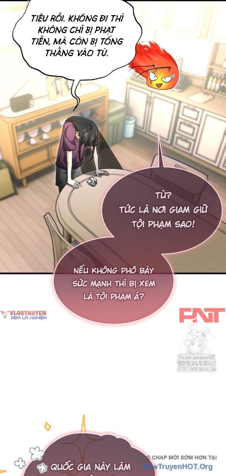 Ranker Mơ Được Nghỉ Hưu Chap 4 - Next Chap 5