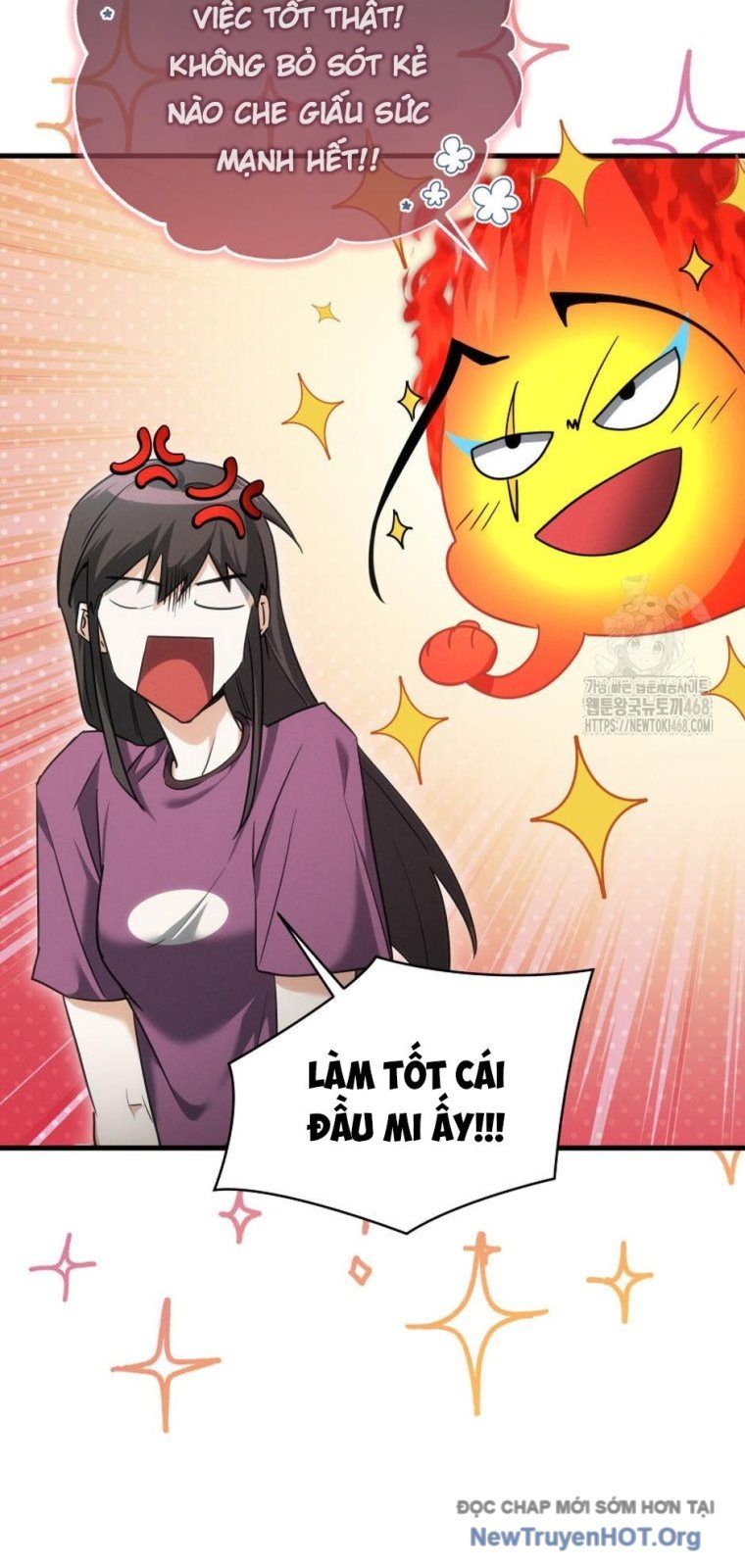 Ranker Mơ Được Nghỉ Hưu Chap 4 - Next Chap 5