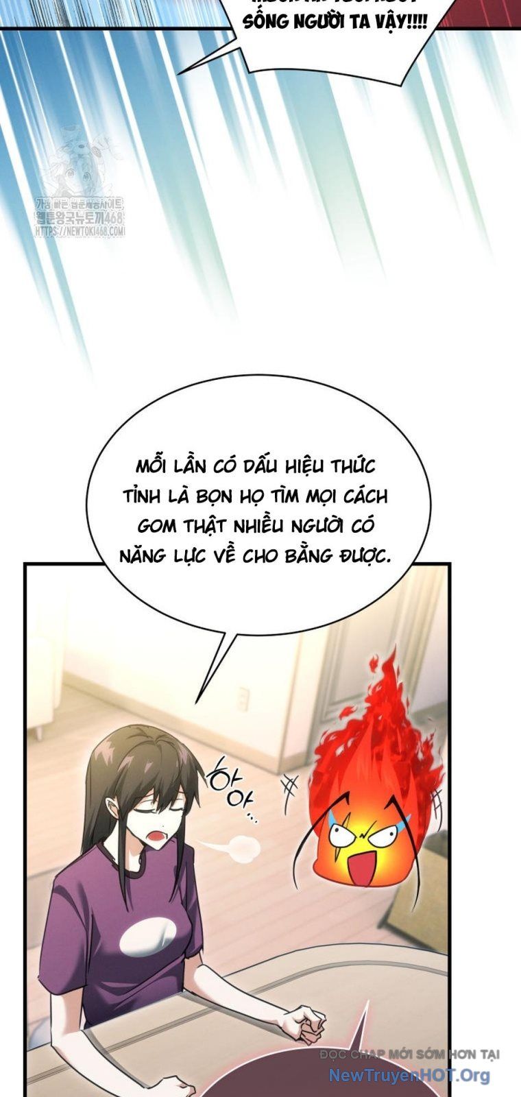 Ranker Mơ Được Nghỉ Hưu Chap 4 - Next Chap 5