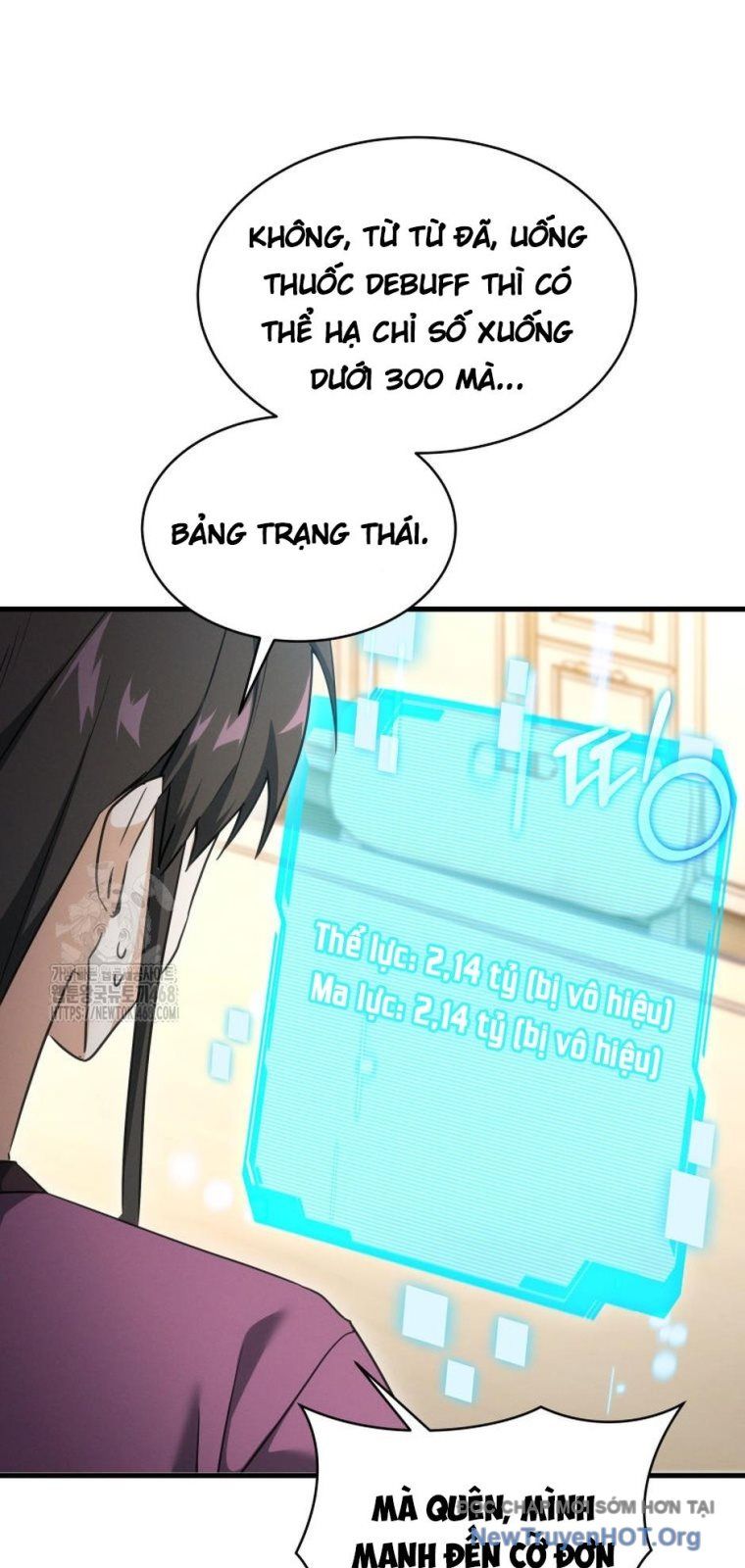Ranker Mơ Được Nghỉ Hưu Chap 4 - Next Chap 5