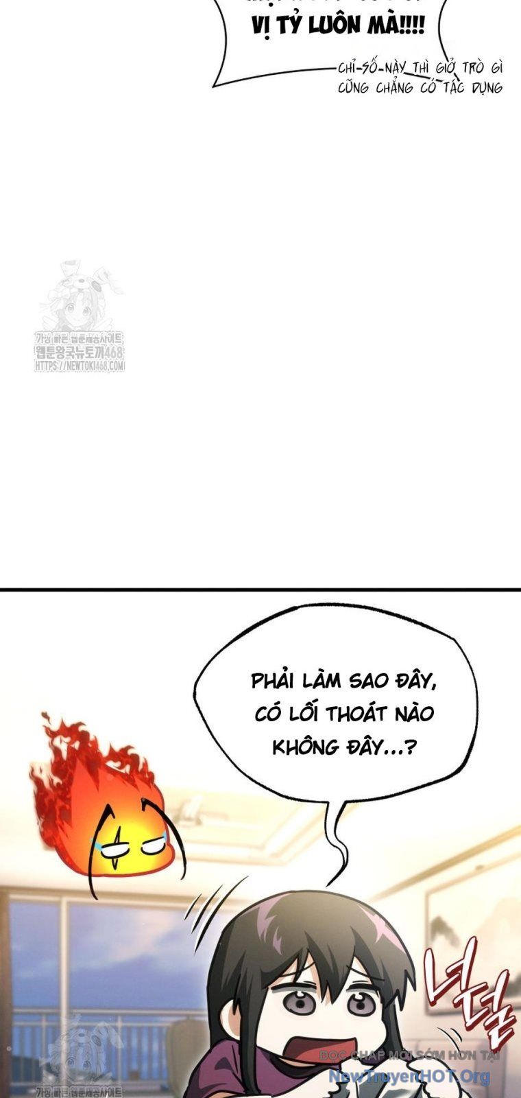Ranker Mơ Được Nghỉ Hưu Chap 4 - Next Chap 5