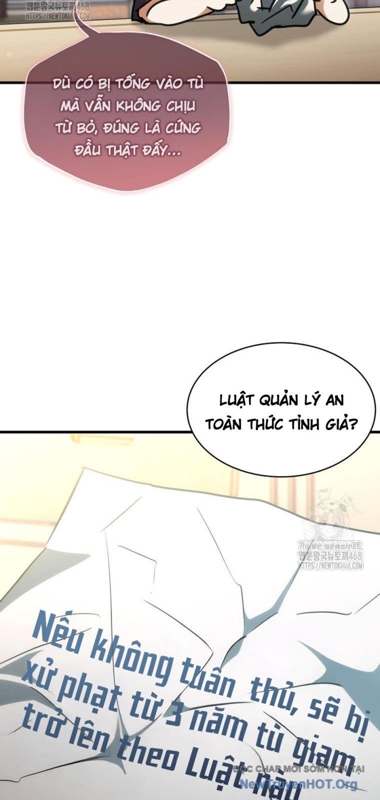 Ranker Mơ Được Nghỉ Hưu Chap 4 - Next Chap 5