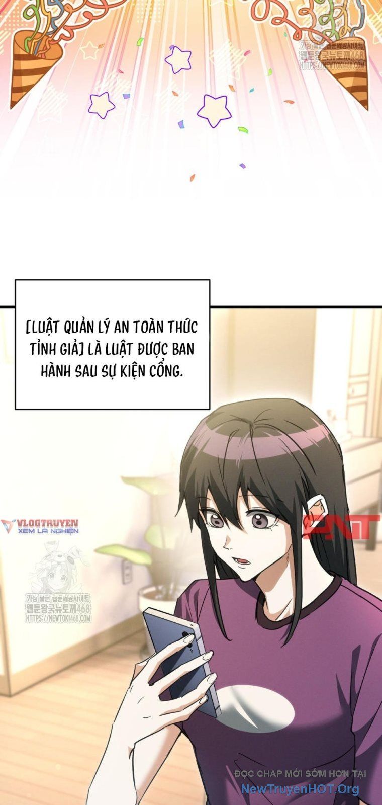 Ranker Mơ Được Nghỉ Hưu Chap 4 - Next Chap 5