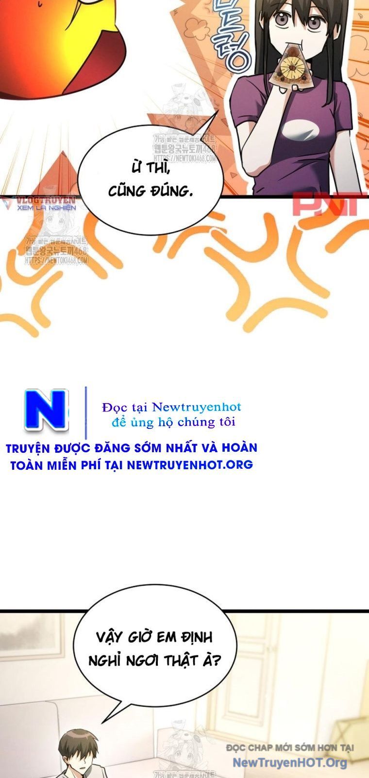 Ranker Mơ Được Nghỉ Hưu Chap 4 - Next Chap 5
