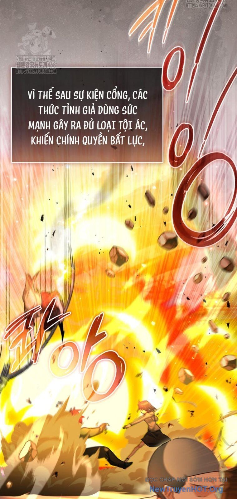 Ranker Mơ Được Nghỉ Hưu Chap 4 - Next Chap 5