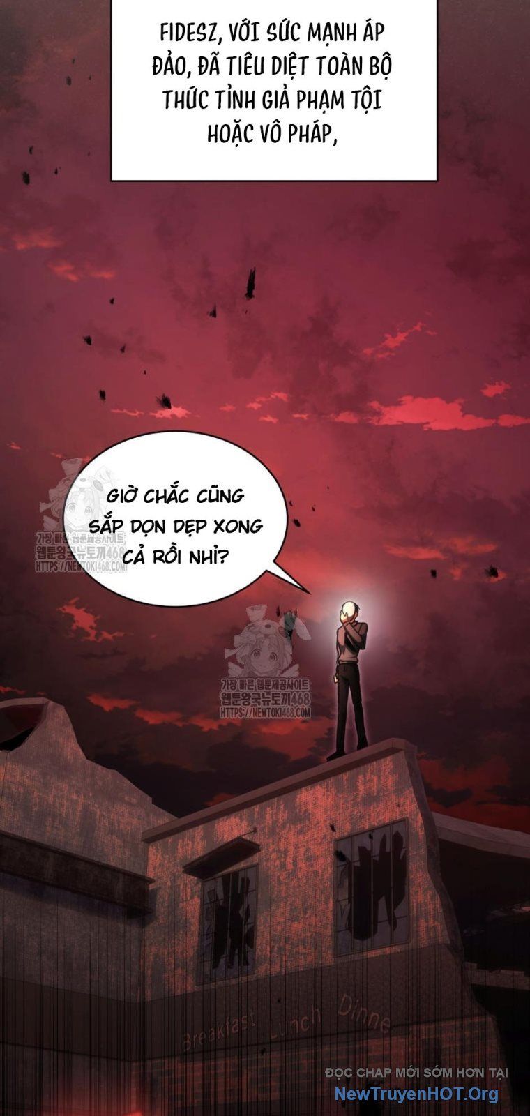 Ranker Mơ Được Nghỉ Hưu Chap 4 - Next Chap 5