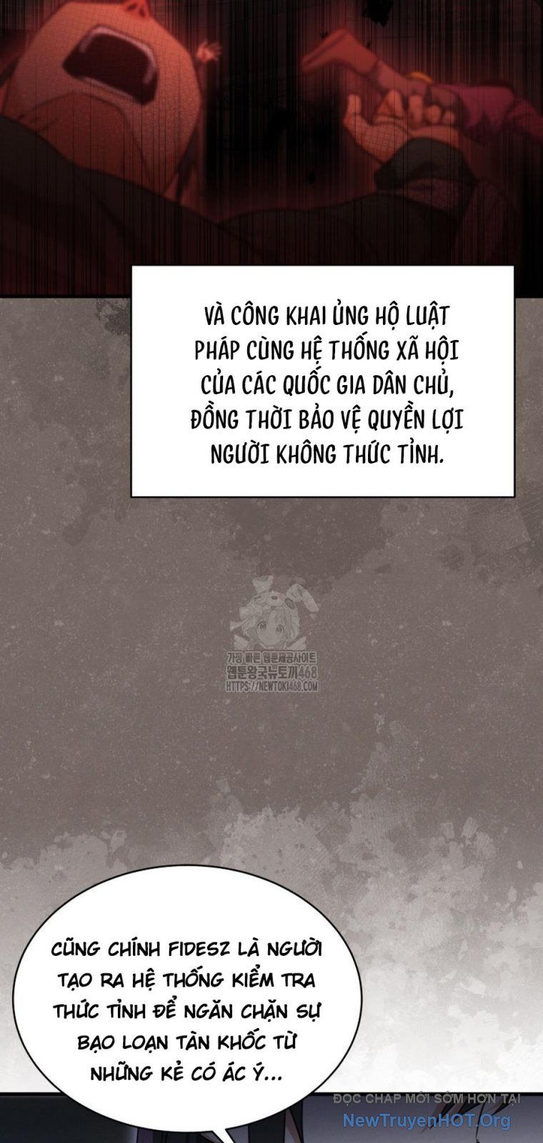 Ranker Mơ Được Nghỉ Hưu Chap 4 - Next Chap 5
