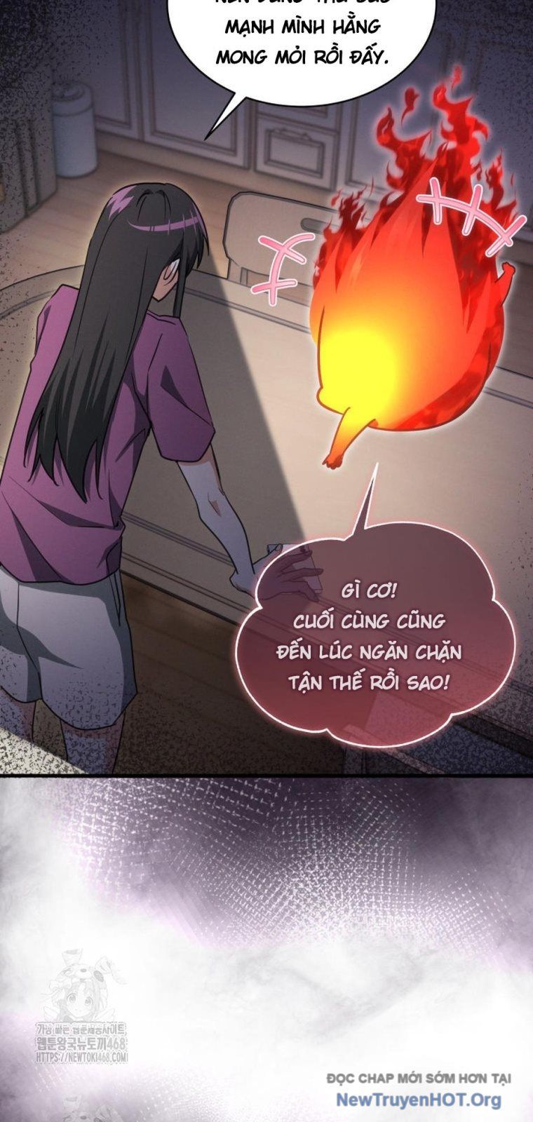 Ranker Mơ Được Nghỉ Hưu Chap 4 - Next Chap 5