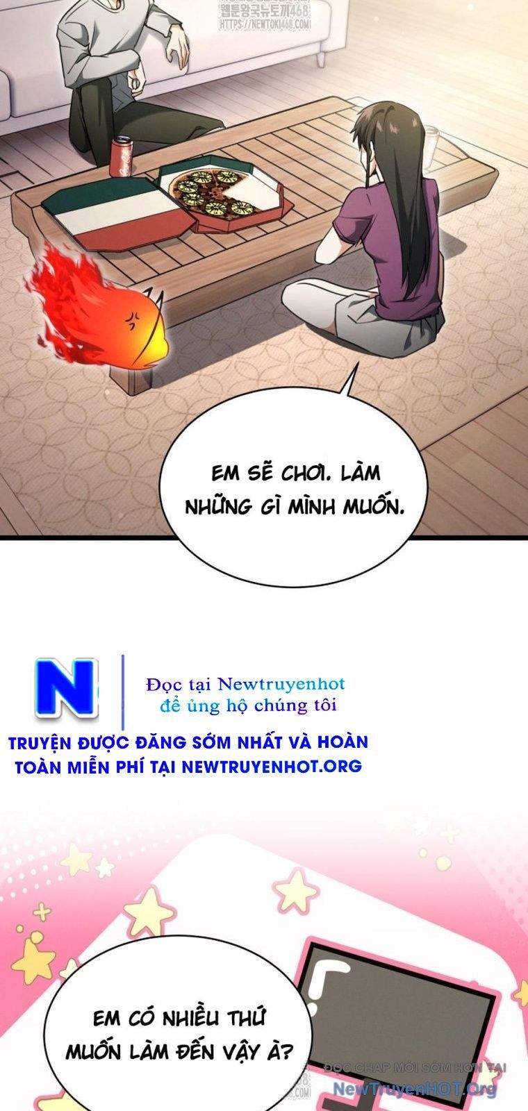 Ranker Mơ Được Nghỉ Hưu Chap 4 - Next Chap 5