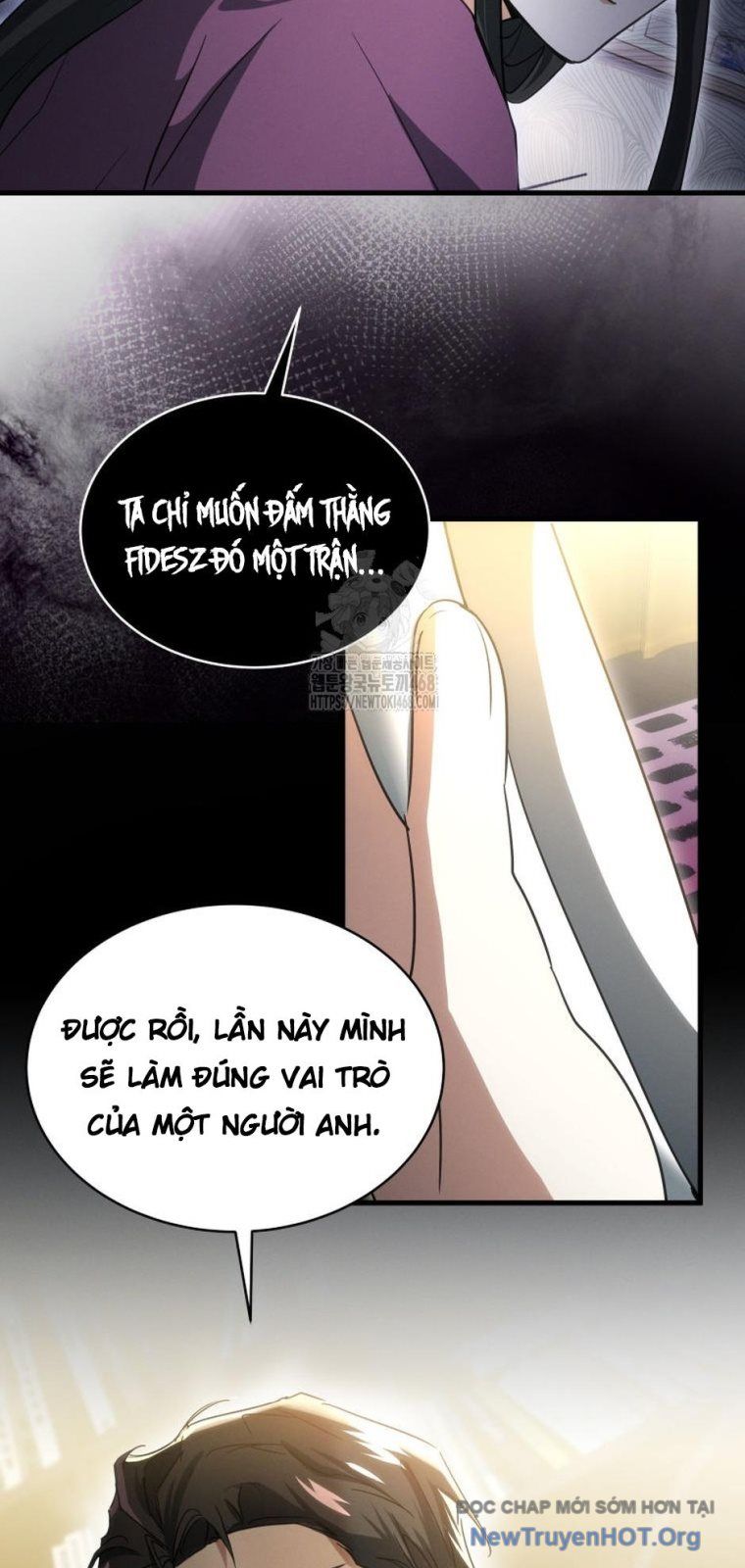 Ranker Mơ Được Nghỉ Hưu Chap 4 - Next Chap 5