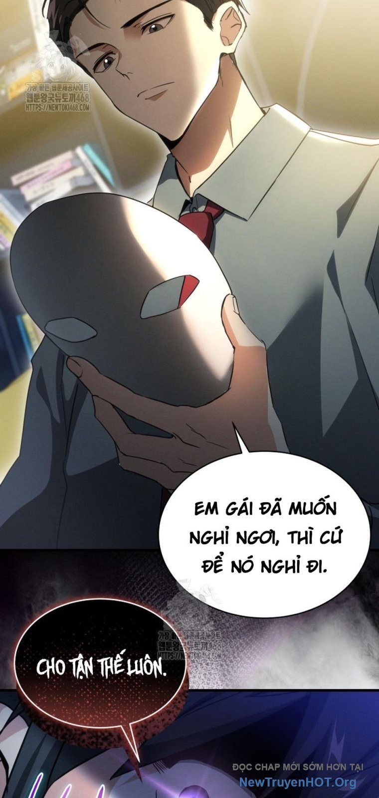 Ranker Mơ Được Nghỉ Hưu Chap 4 - Next Chap 5