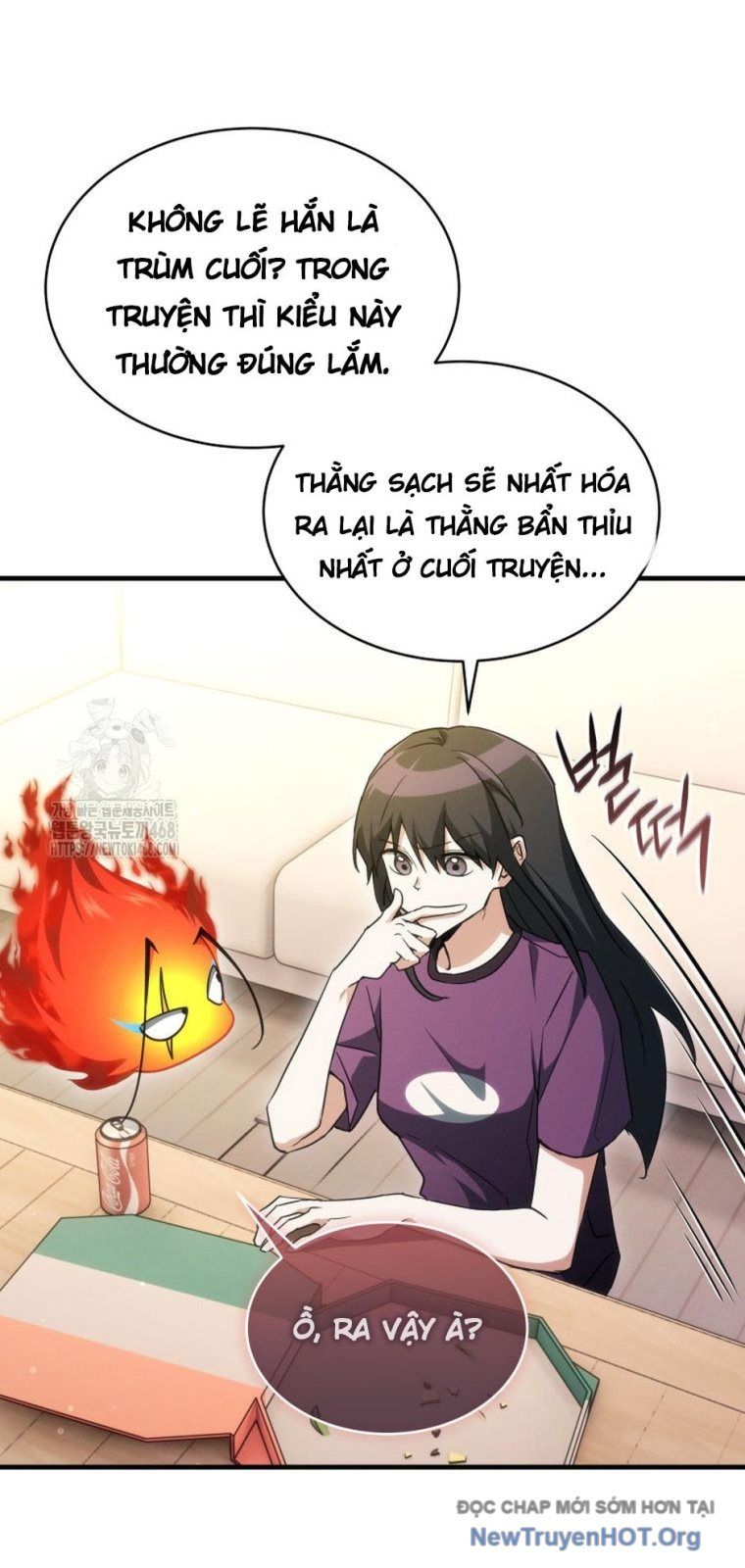Ranker Mơ Được Nghỉ Hưu Chap 5 - Next Chap 6