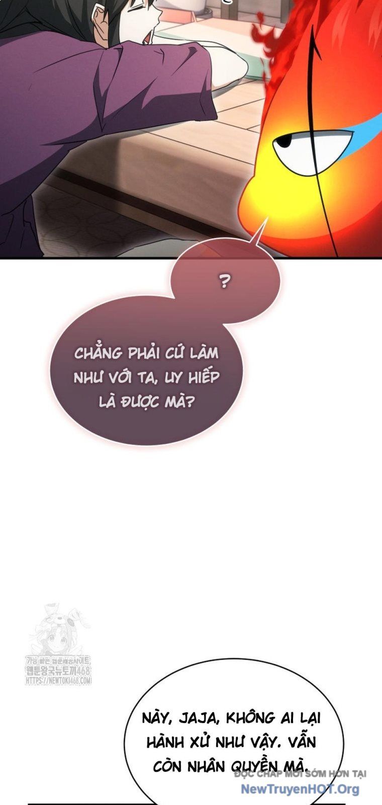 Ranker Mơ Được Nghỉ Hưu Chap 5 - Next Chap 6