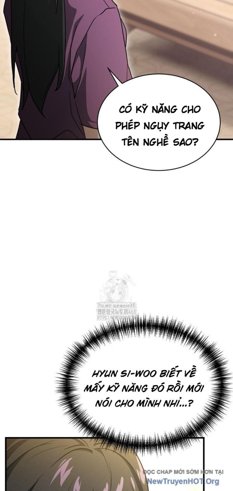 Ranker Mơ Được Nghỉ Hưu Chap 5 - Next Chap 6