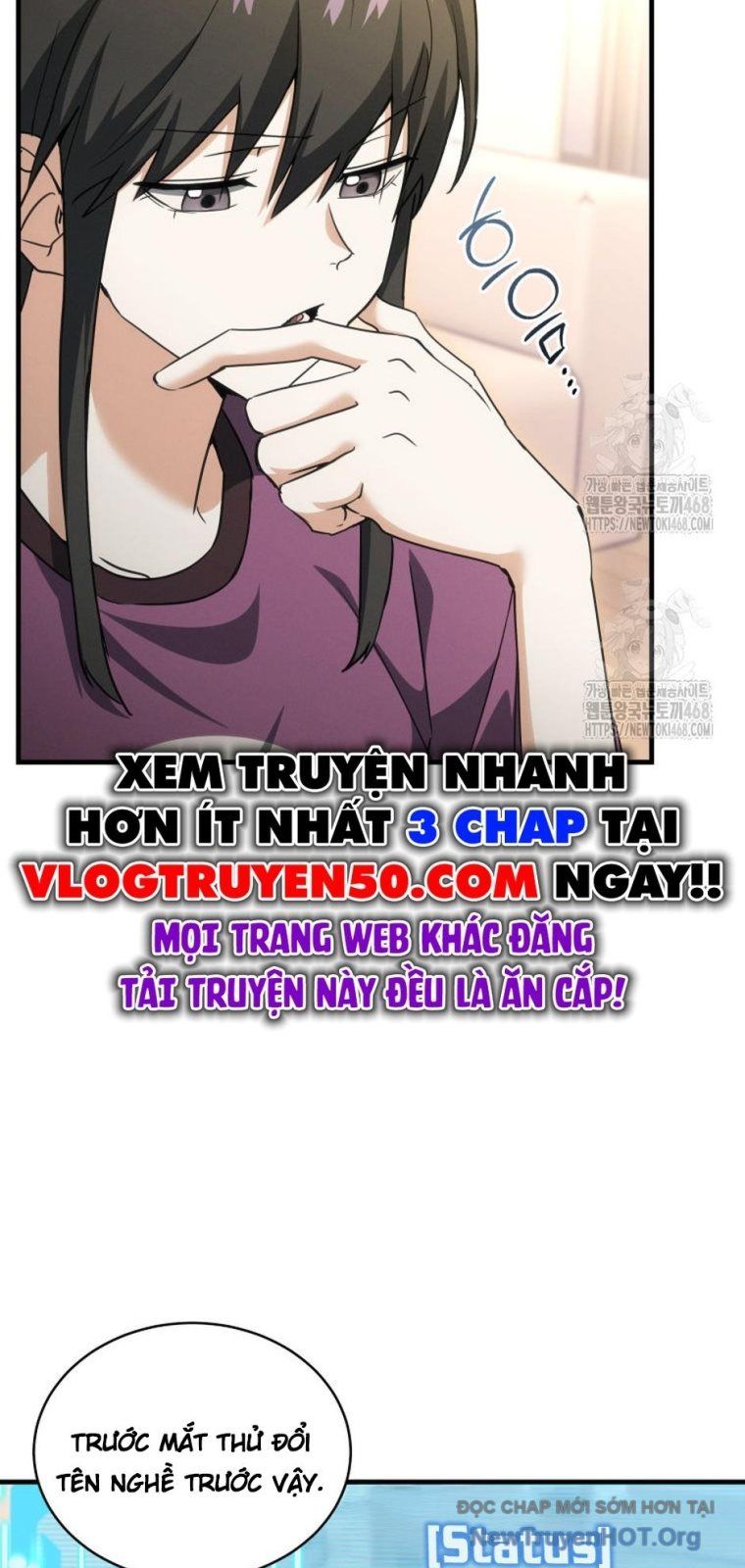 Ranker Mơ Được Nghỉ Hưu Chap 5 - Next Chap 6