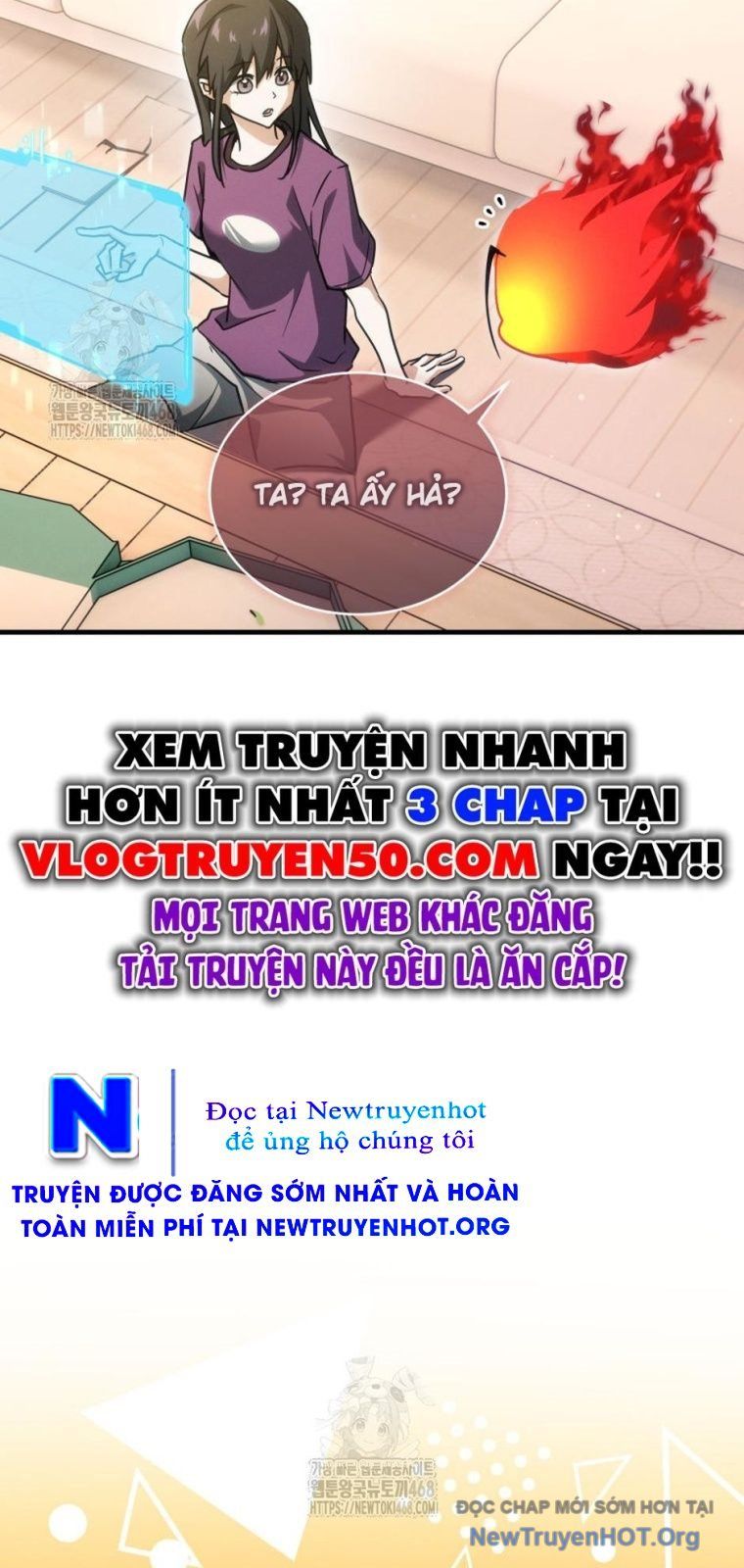 Ranker Mơ Được Nghỉ Hưu Chap 5 - Next Chap 6