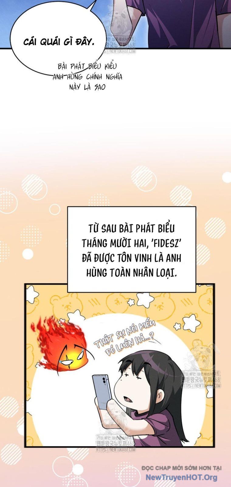 Ranker Mơ Được Nghỉ Hưu Chap 5 - Next Chap 6