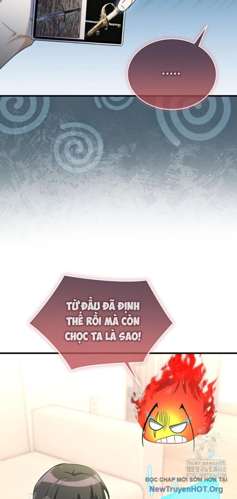 Ranker Mơ Được Nghỉ Hưu Chap 5 - Next Chap 6