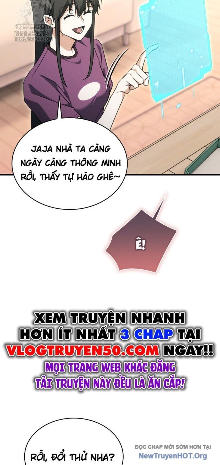 Ranker Mơ Được Nghỉ Hưu Chap 5 - Next Chap 6