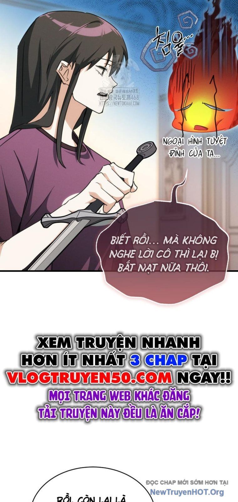Ranker Mơ Được Nghỉ Hưu Chap 5 - Next Chap 6