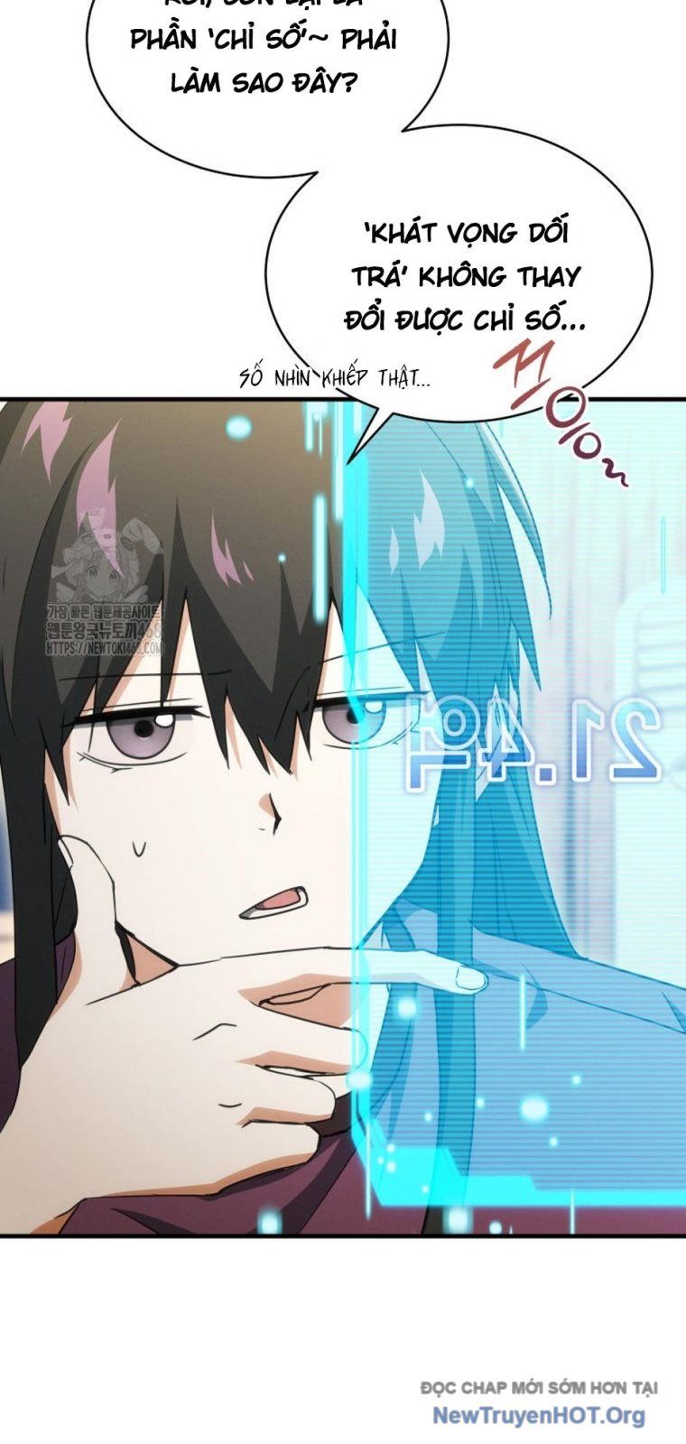 Ranker Mơ Được Nghỉ Hưu Chap 5 - Next Chap 6