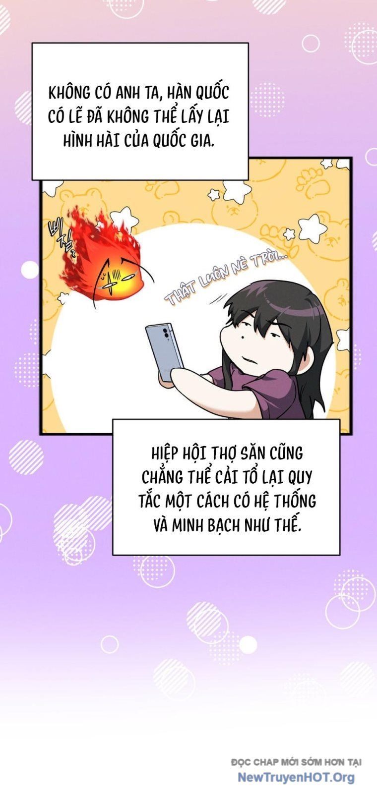 Ranker Mơ Được Nghỉ Hưu Chap 5 - Next Chap 6