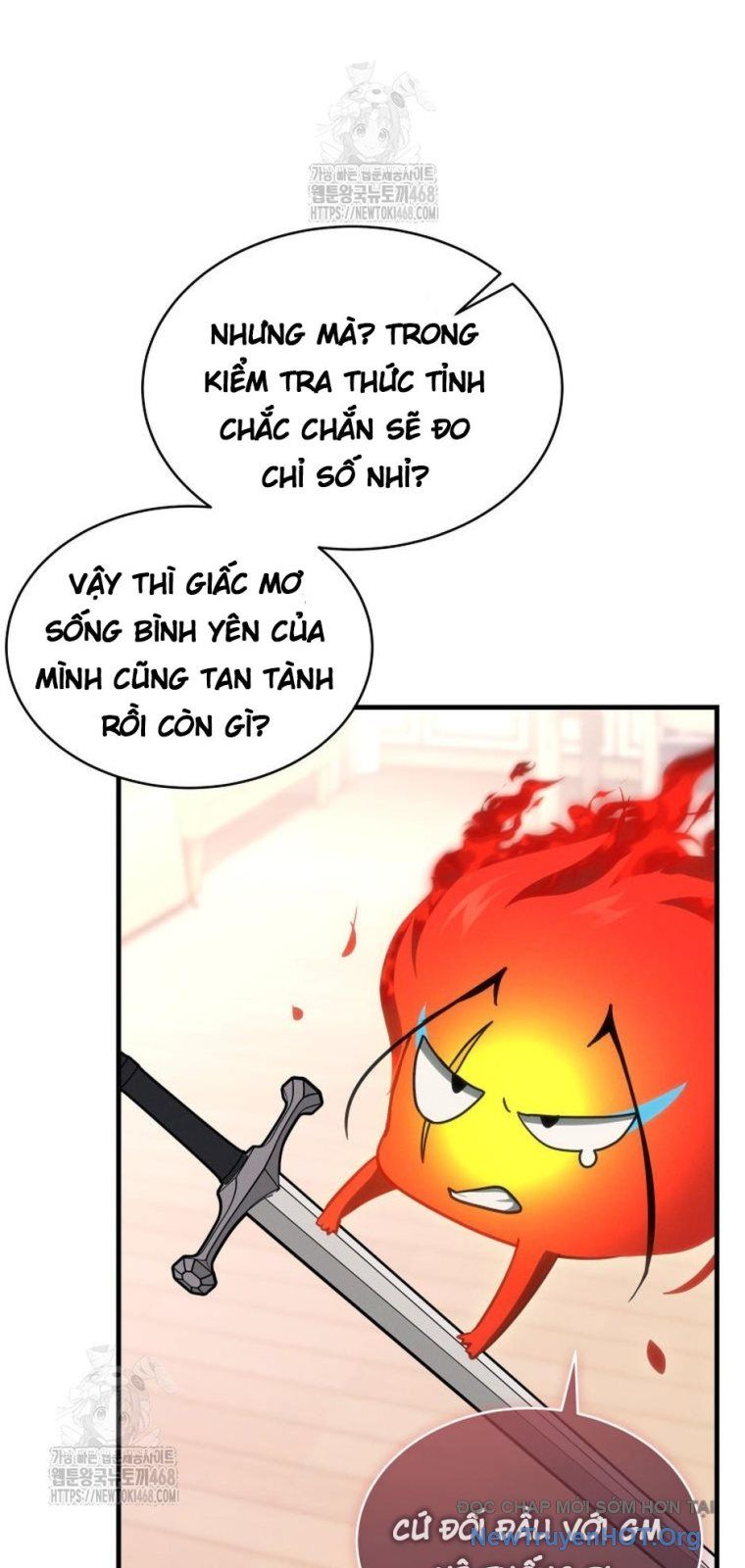 Ranker Mơ Được Nghỉ Hưu Chap 5 - Next Chap 6