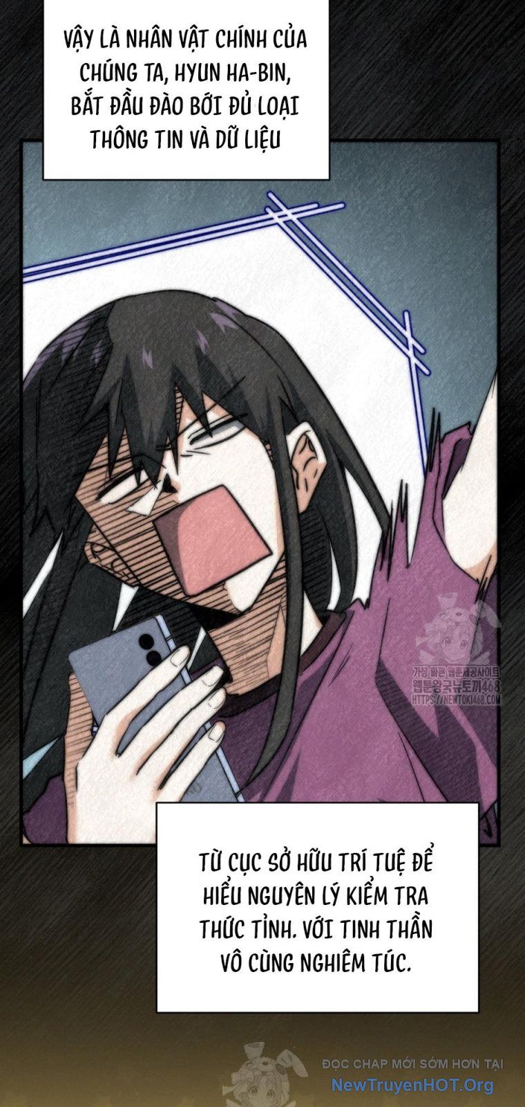 Ranker Mơ Được Nghỉ Hưu Chap 5 - Next Chap 6