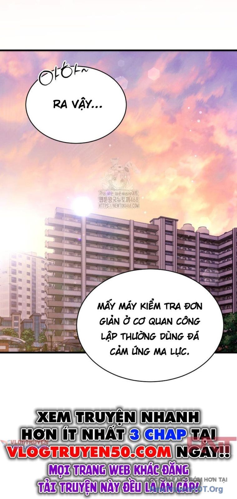 Ranker Mơ Được Nghỉ Hưu Chap 5 - Next Chap 6