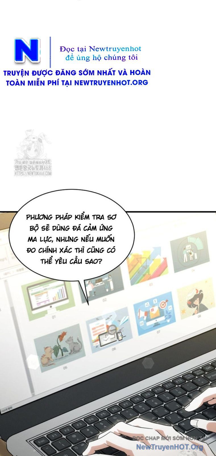 Ranker Mơ Được Nghỉ Hưu Chap 5 - Next Chap 6