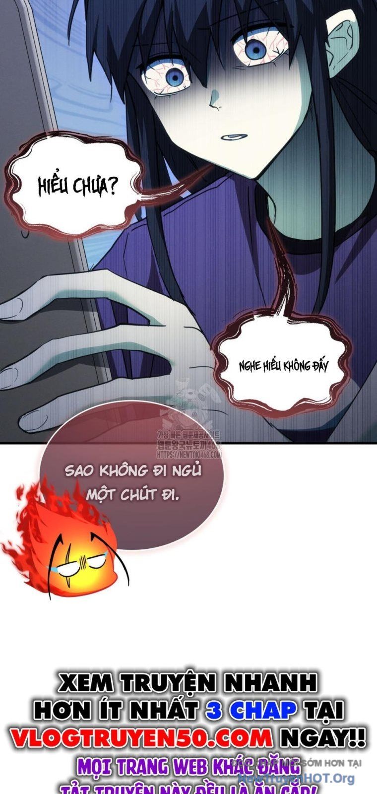 Ranker Mơ Được Nghỉ Hưu Chap 5 - Next Chap 6