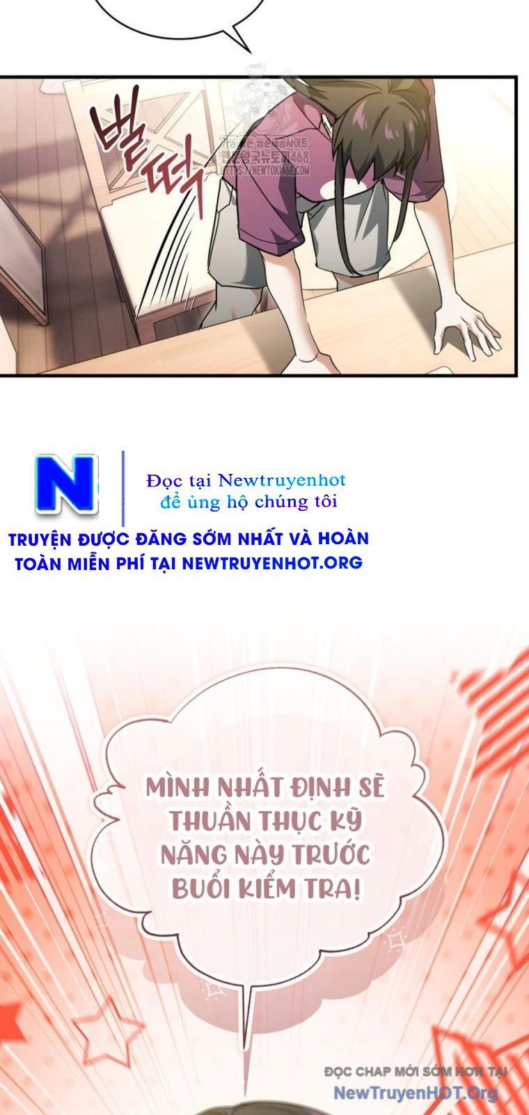 Ranker Mơ Được Nghỉ Hưu Chap 5 - Next Chap 6