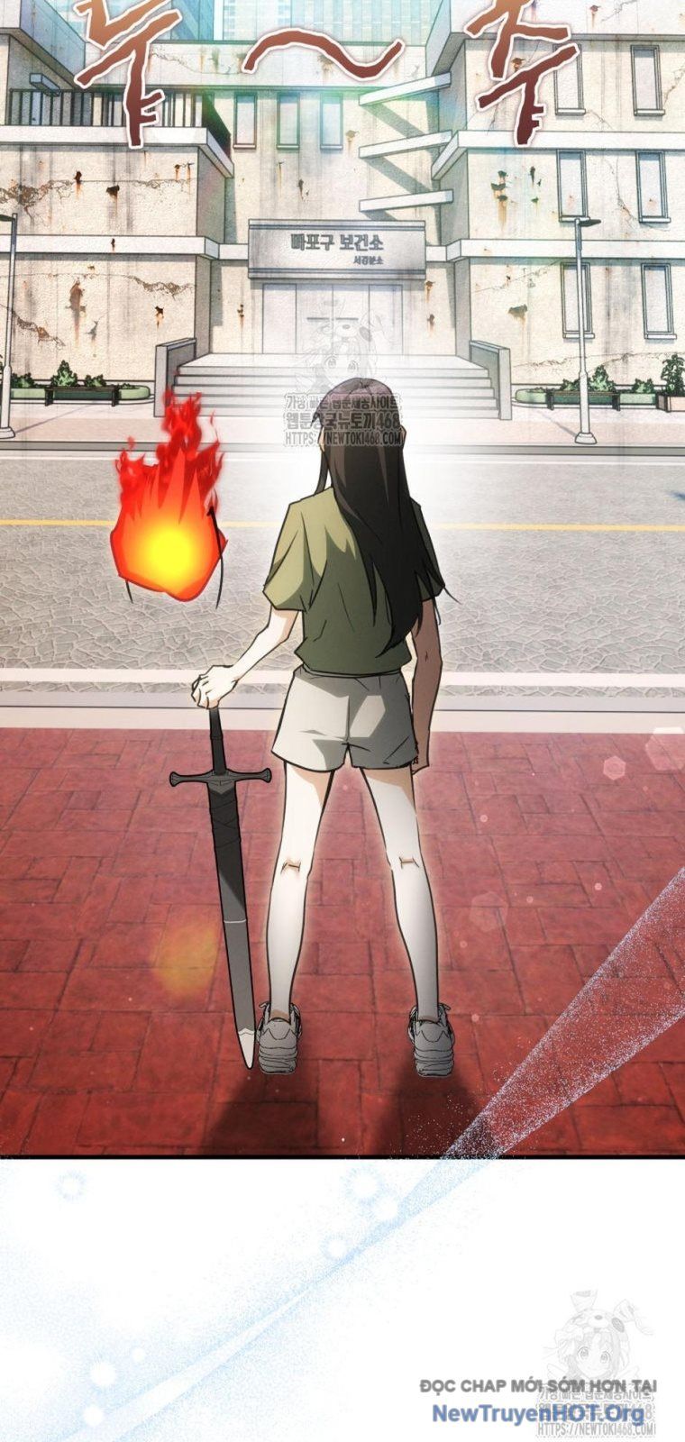 Ranker Mơ Được Nghỉ Hưu Chap 5 - Next Chap 6