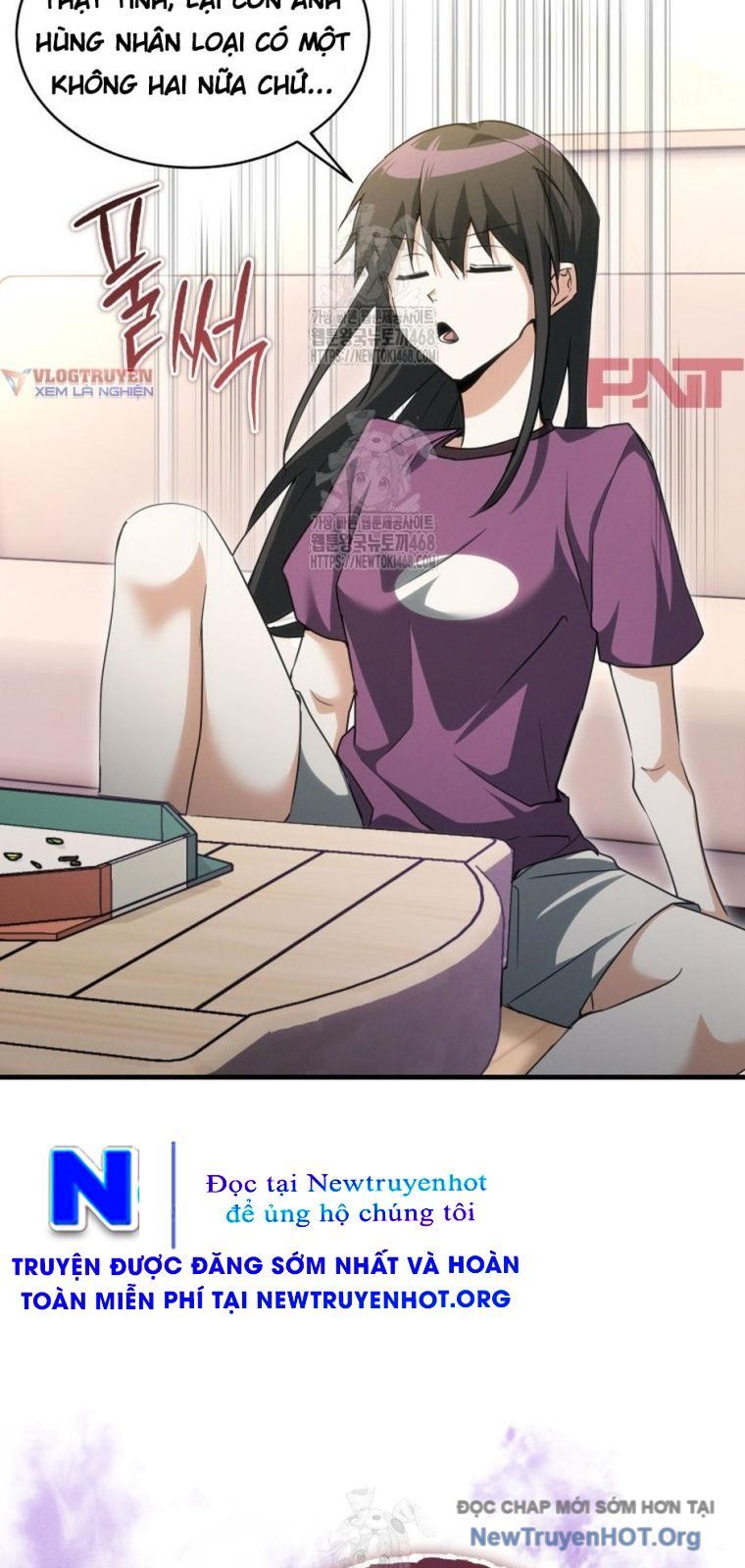 Ranker Mơ Được Nghỉ Hưu Chap 5 - Next Chap 6