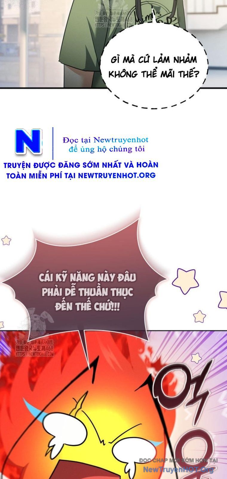 Ranker Mơ Được Nghỉ Hưu Chap 5 - Next Chap 6