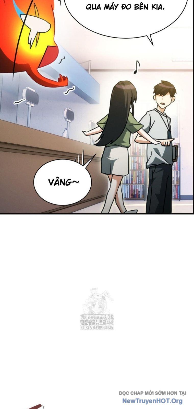 Ranker Mơ Được Nghỉ Hưu Chap 5 - Next Chap 6