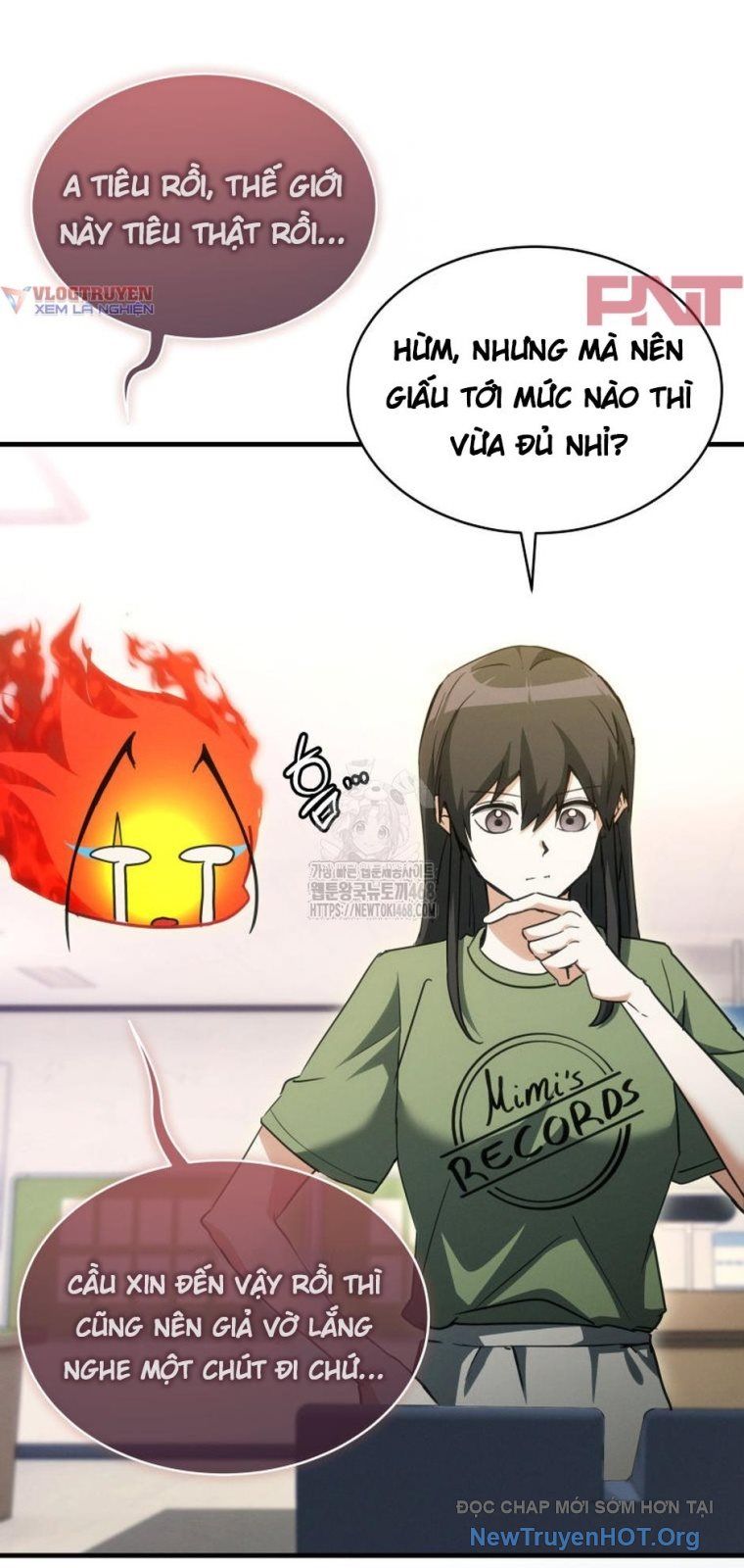 Ranker Mơ Được Nghỉ Hưu Chap 5 - Next Chap 6