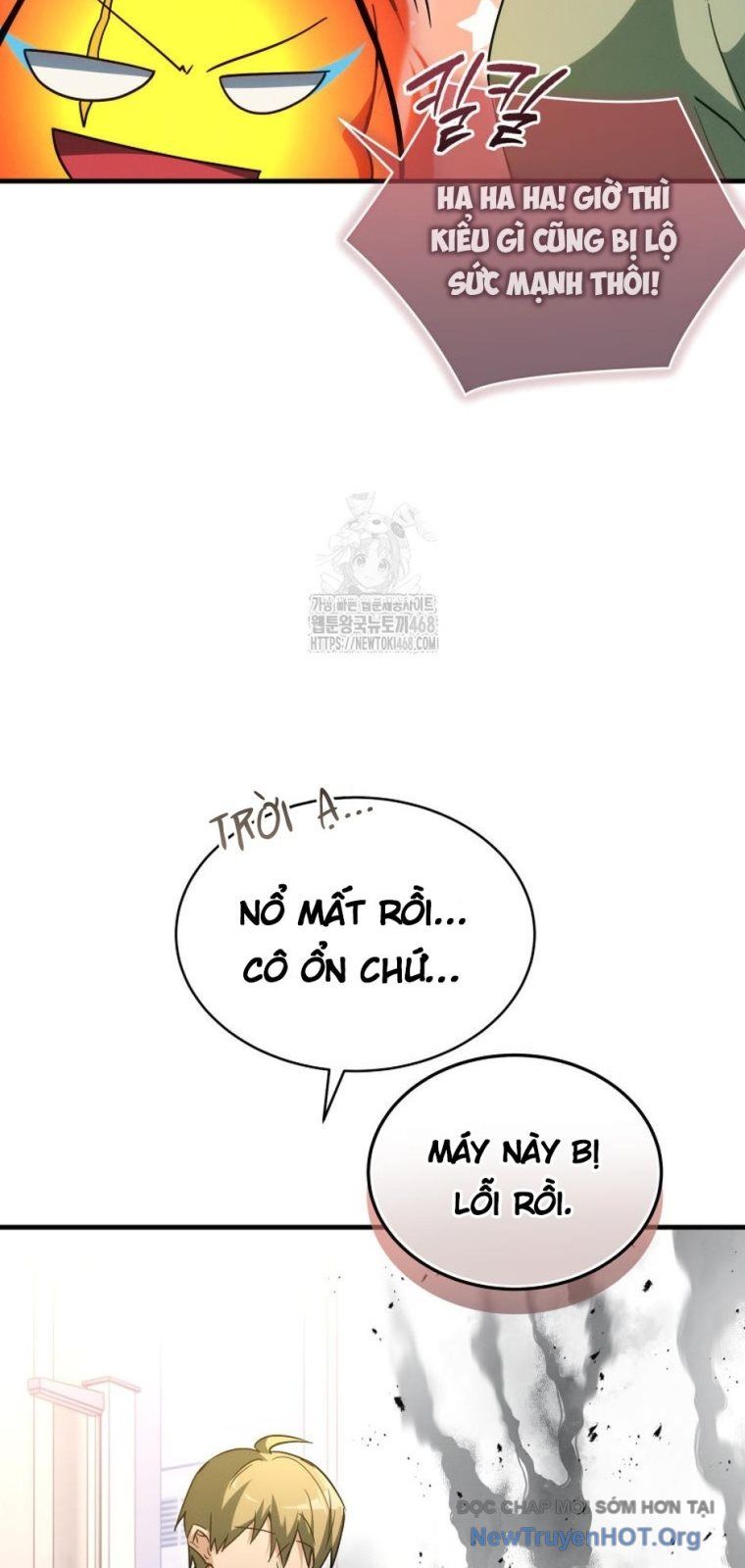 Ranker Mơ Được Nghỉ Hưu Chap 6 - Next Chap 7