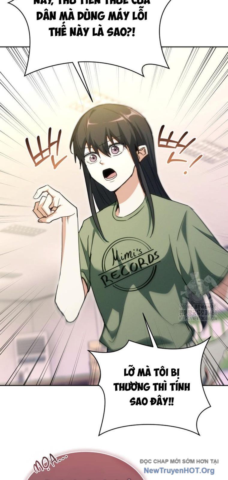 Ranker Mơ Được Nghỉ Hưu Chap 6 - Next Chap 7