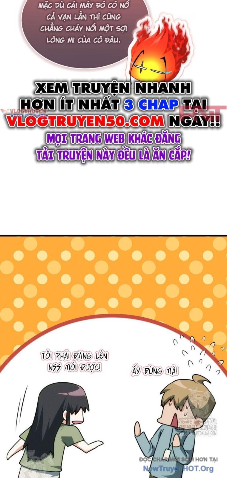 Ranker Mơ Được Nghỉ Hưu Chap 6 - Next Chap 7
