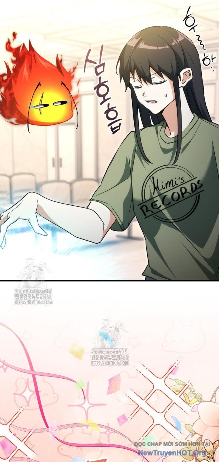 Ranker Mơ Được Nghỉ Hưu Chap 6 - Next Chap 7