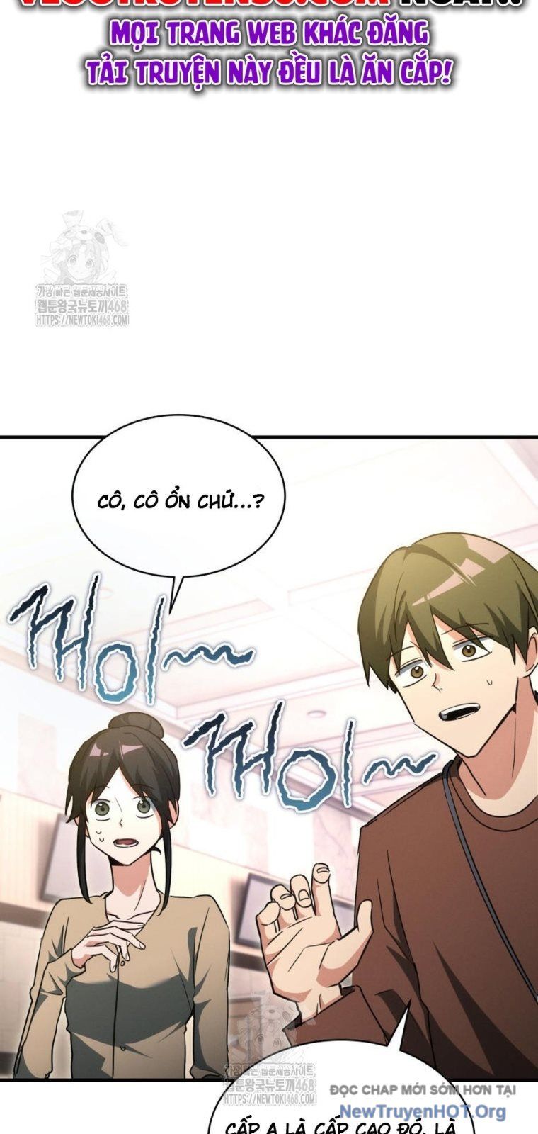 Ranker Mơ Được Nghỉ Hưu Chap 6 - Next Chap 7