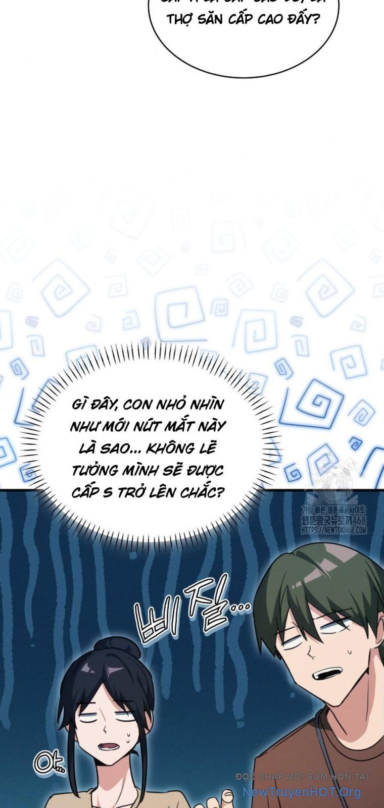 Ranker Mơ Được Nghỉ Hưu Chap 6 - Next Chap 7