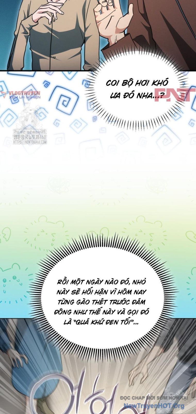 Ranker Mơ Được Nghỉ Hưu Chap 6 - Next Chap 7