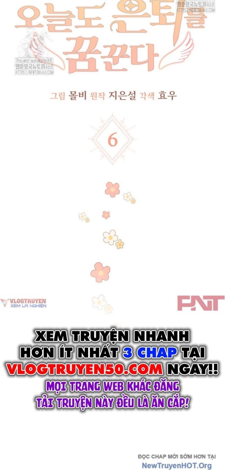 Ranker Mơ Được Nghỉ Hưu Chap 6 - Next Chap 7