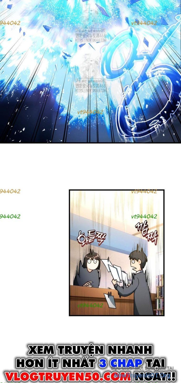 Ranker Mơ Được Nghỉ Hưu Chap 6 - Next Chap 7