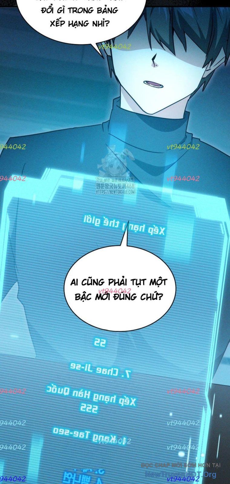 Ranker Mơ Được Nghỉ Hưu Chap 6 - Next Chap 7