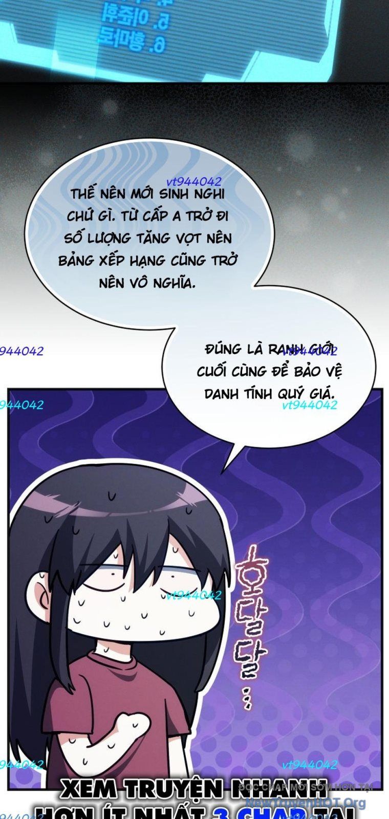 Ranker Mơ Được Nghỉ Hưu Chap 6 - Next Chap 7