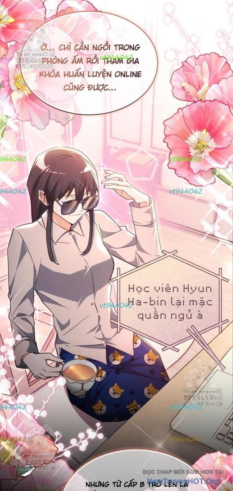 Ranker Mơ Được Nghỉ Hưu Chap 6 - Next Chap 7
