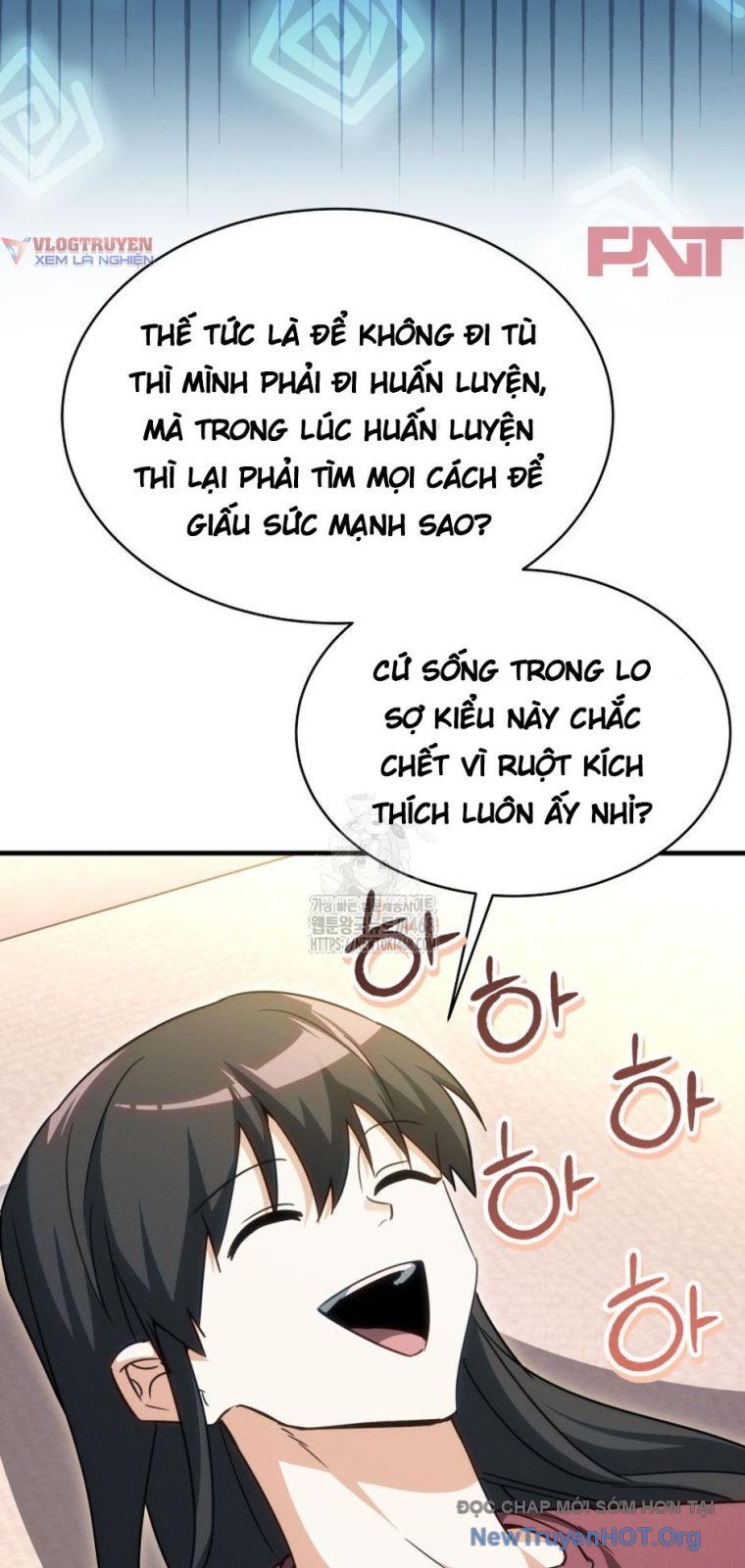 Ranker Mơ Được Nghỉ Hưu Chap 6 - Next Chap 7